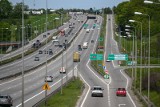 Utrudnienia na Obwodnicy Trójmiasta po karambolu 10 aut w Gdyni
