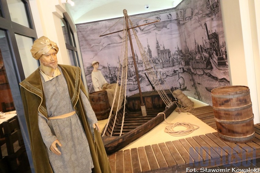 Muzeum Toruńskiego Piernika otwarte dla zwiedzających