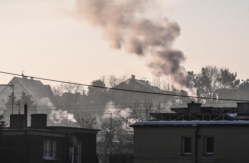 Fatalna jakość powietrza na Śląsku. W wielu miejscowościach...