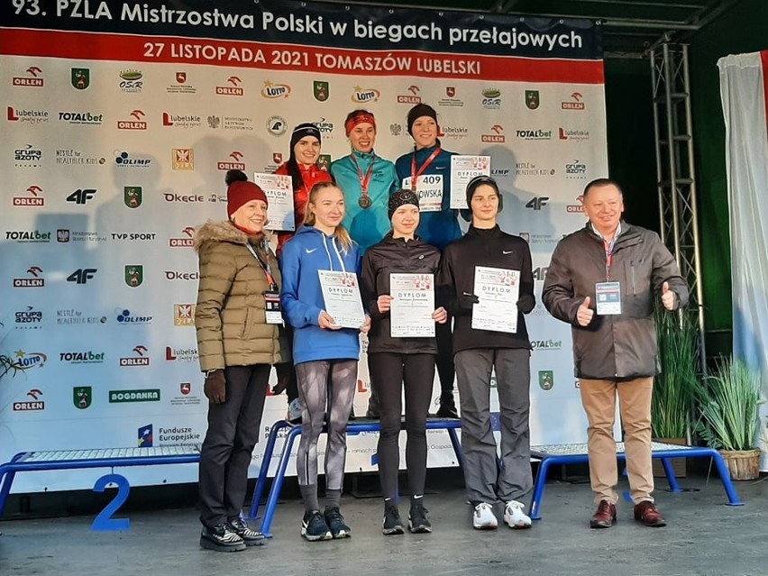 Mistrzostwa Polski w biegach przełajowych