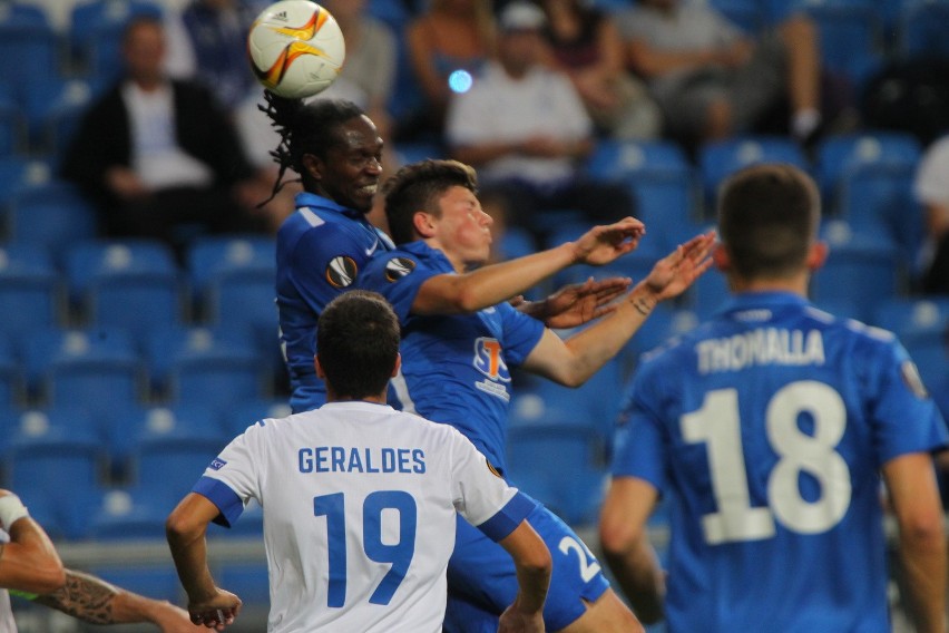 Lech - Belenenses