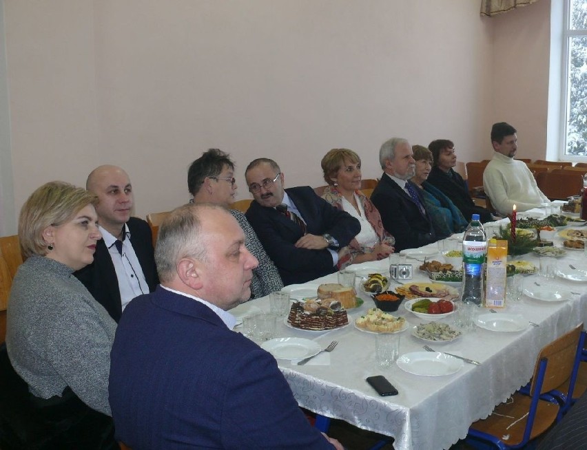 Delegacja z gminy Bodzechów gościła w Łanowicach, polskiej wiosce na Ukrainie