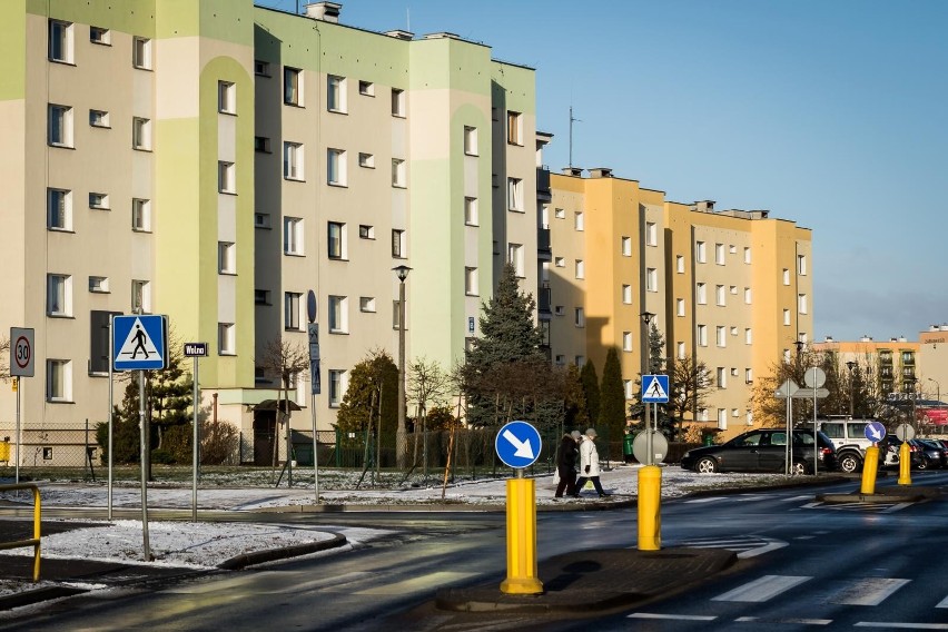 Na przestrzeni ostatnich dwunastu miesięcy ceny mieszkań na...