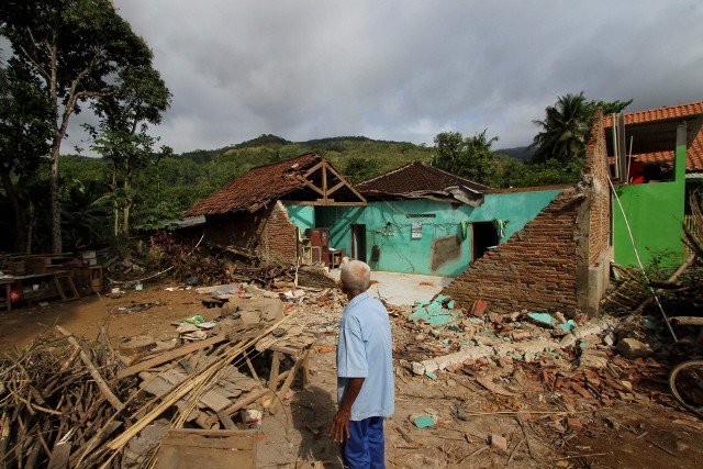 Trzęsienie ziemi nawiedziło indonezyjską część wyspy Timor. Zdjęcie ilustracyjne