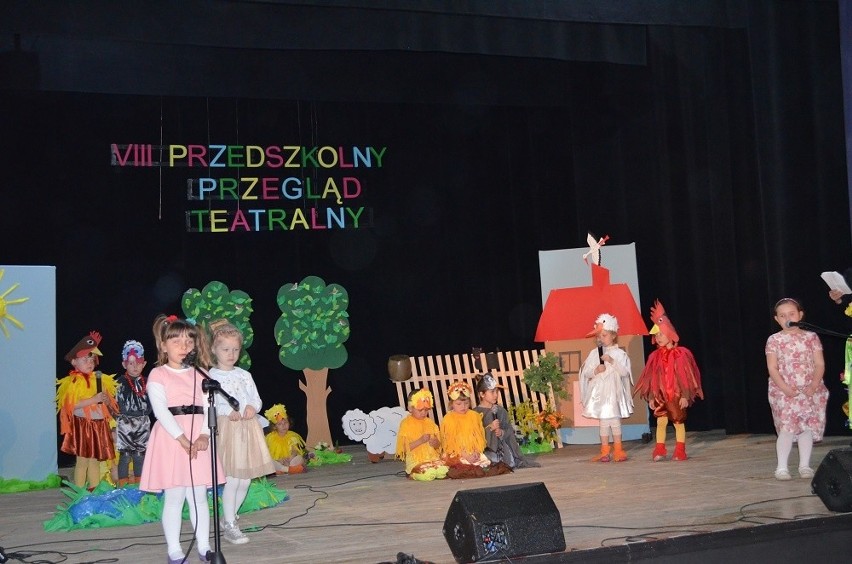 Przedszkolny Przegląd Teatralny w Sławnie [nowe zdjęcia]