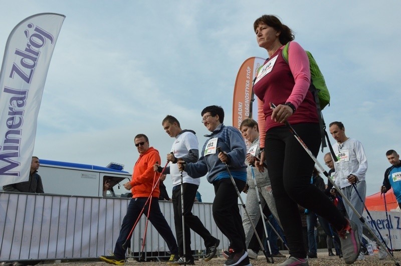 Mistrzostwa Wrocławia w Nordic Walking  (ZDJĘCIA)