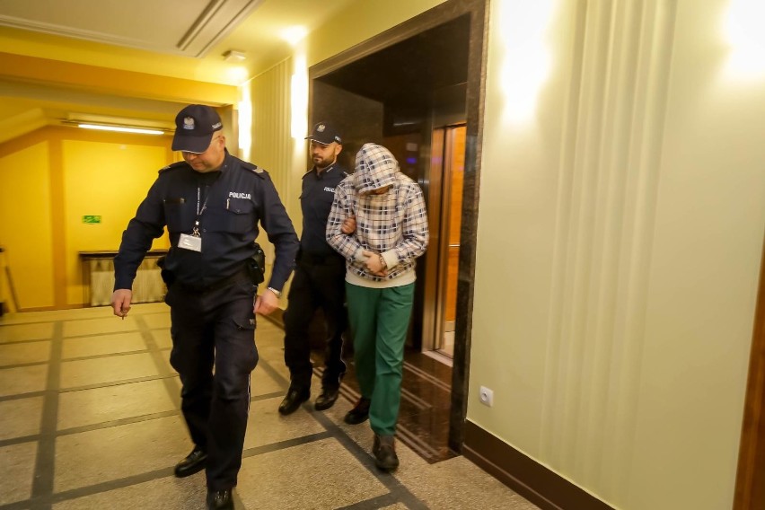 Białystok. Surowszy wyrok za brutalny gwałt na 14-latce. Sprawca skazany prawomocnie na 10 lat więzienia (zdjęcia)