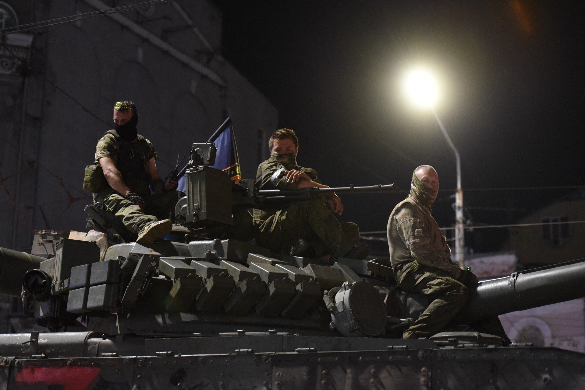 Los wagneristas podrían realizar provocaciones fronterizas.  General ucraniano advierte sobre el grupo de Yevgeny Prigozhin