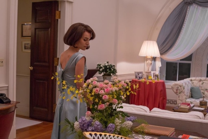 Natalie Portman w filmie "Jackie"

fot. Kino Świat