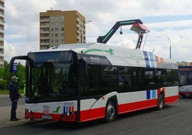 Linia "E" będzie obsługiwana autobusami elektrycznymi. Dodatkowo 22 września będzie darmowa komunikacja.