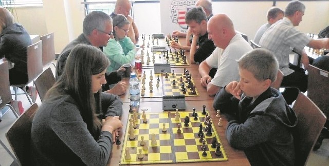 IV Noworoczny turniej szachowy będzie pierwszym zmaganiem się szachistów w tym roku.