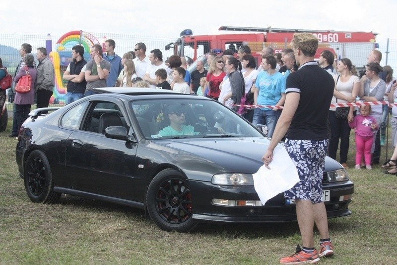 Jura Moto Show: Święto tuningu na Jurze [ZOBACZ ZDJĘCIA]