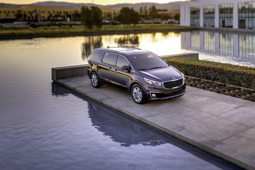 Kia Sedona / Fot. Kia