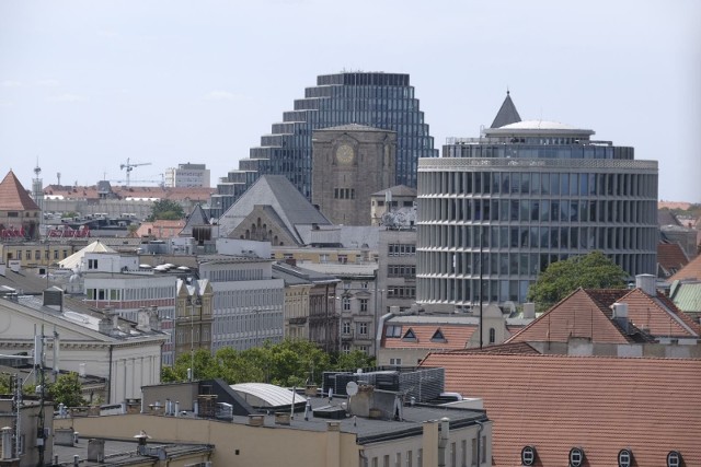 Poznań wysoko w rankingu obiecujących kierunków inwestycyjnych w Europie