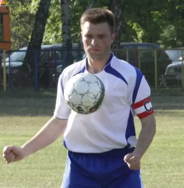 Andrzej Piwowarczyk kończy karierę i skupi się na pracy trenera w Dobrzyniu.