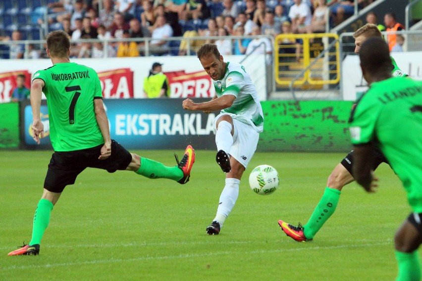 Górnik Łęczna - Lechia Gdańsk 1:2