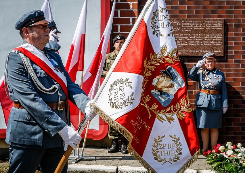 101 rocznica osadzenia Józefa Piłsudskiego w gdańskim...