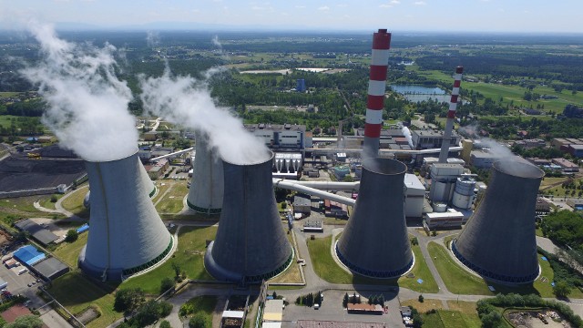 Już praktycznie 100 proc. klientów Tauron Ciepło rozpoczęło sezon grzewczy. 800 tys. osób w aglomeracji ma już ciepłe kaloryfery.na zdjęciu: Elektrownia ŁaziskaZobacz kolejne zdjęcia. Przesuwaj zdjęcia w prawo - naciśnij strzałkę lub przycisk NASTĘPNE