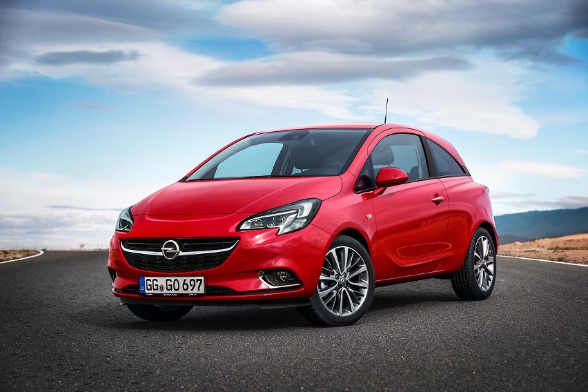 Opel Corsa. Fot. Opel