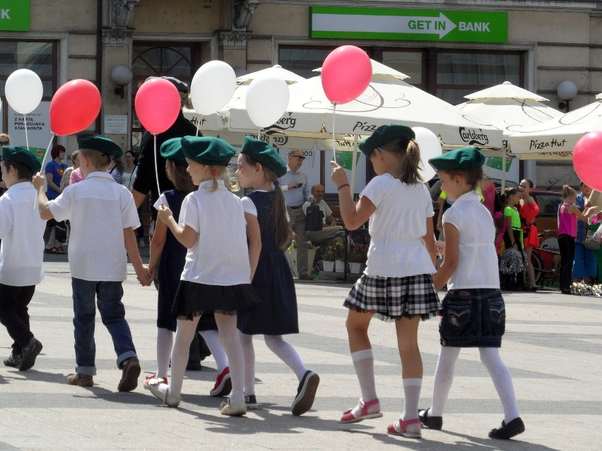 Święto Wojska Polskiego. Działo się na Rynku w Rybniku! [ZDJĘCIA]