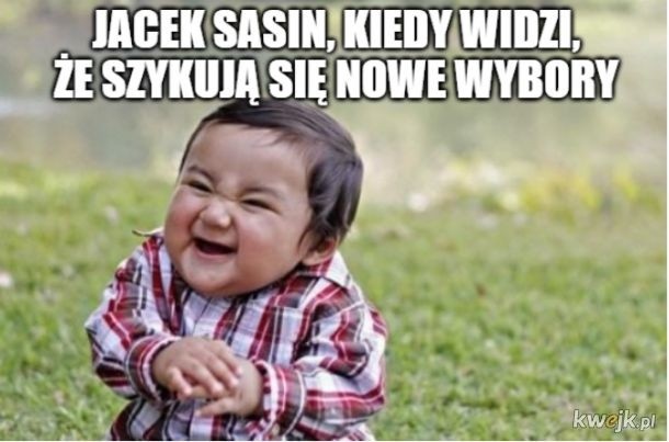 Od momentu, w którym wydał 70 milionów złotych na wybory,...