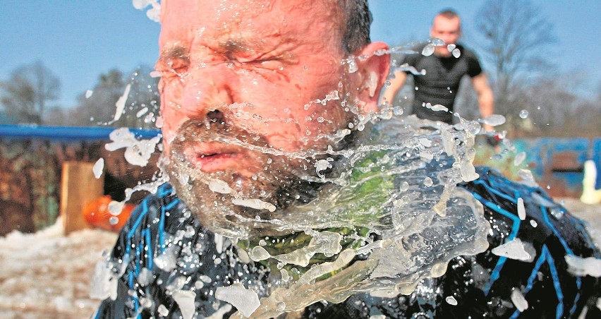 Coś dla prawdziwych twardzieli: ekstremalny bieg Runmageddon...