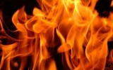 Śmiertelny pożar w Lipie Krępej pod Lipskiem. Nie żyje jedna osoba