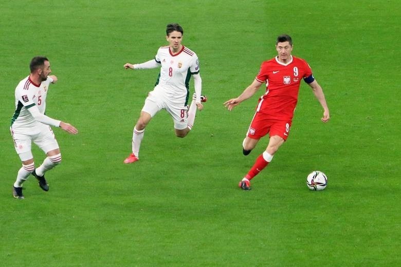 Polska - Andora 3:0. Zobacz gole na YouTube (WIDEO). Skrót meczu. Robert Lewandowski i Karol Świderski z golami. Eliminacje mundialu 2022