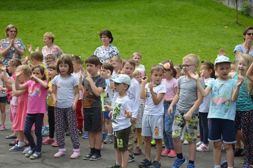 Bochnia. Zespół Nazaret wystąpił dla przedszkolaków