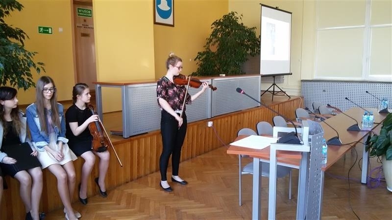 Kłobuck. Goście ze Śląska i Częstochowy na panelu o Władysławie Sebyle [ZDJĘCIA, WIDEO]