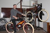  U nas powstają niezwykłe rowery retro. Poznajcie ich twórcę (ZDJĘCIA)
