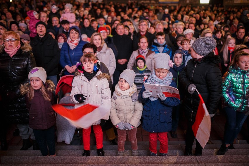 Święto Niepodległości 2019: Solski Patriotycznie [ZDJĘCIA]