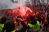 Protest rolników w Wielkopolsce. Myśliwi dołączają do strajku! "Zmuszano nas do dodatkowych polowań zbiorowych"