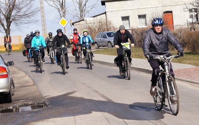 Kruszwicka Grupa Rowerowa zaprasza w sobotę na turystyczną wycieczkę