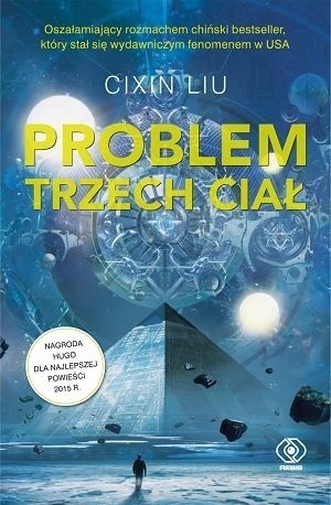 Liu Cixin...