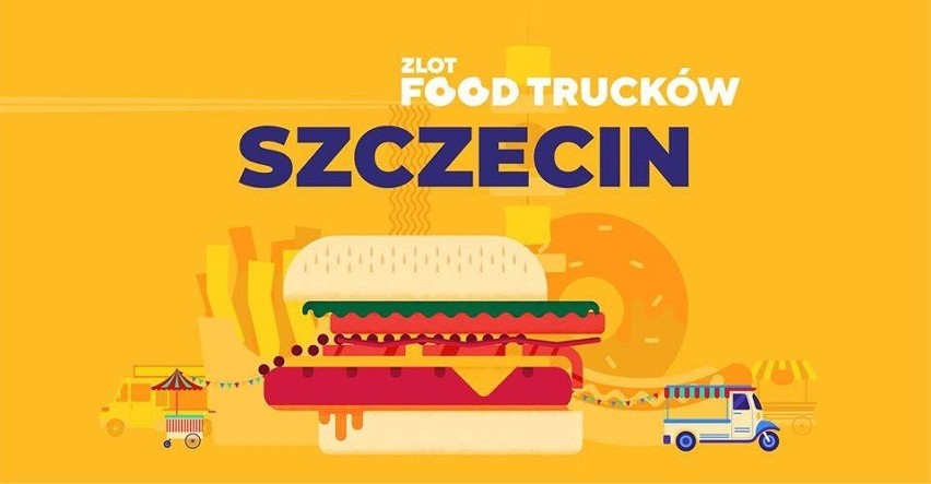 Pierwszy w tym roku zjazd food trucków w Szczecinie. Co będzie można zjeść?