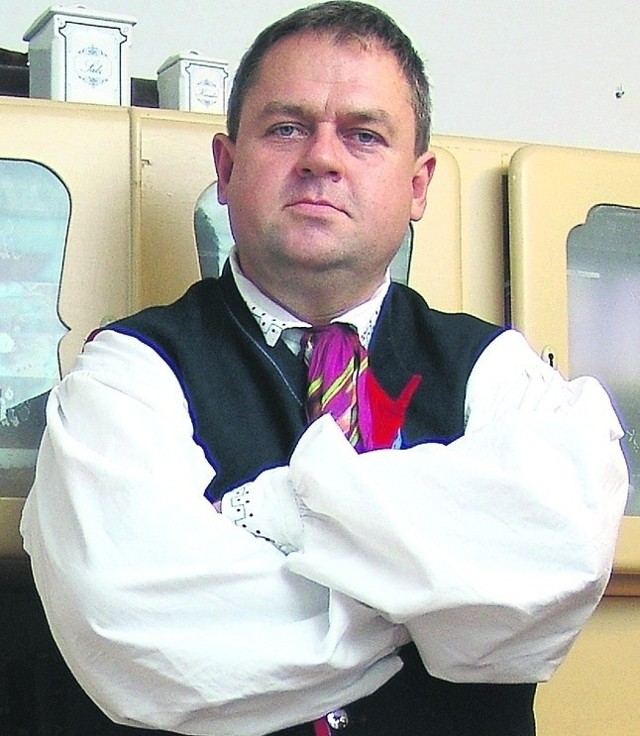 Marek Szołtysek