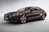 Odświeżony Mercedes-Benz CLS z nowymi pakietemi