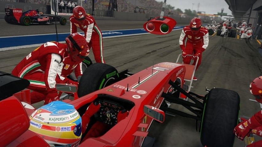 F1 2013...