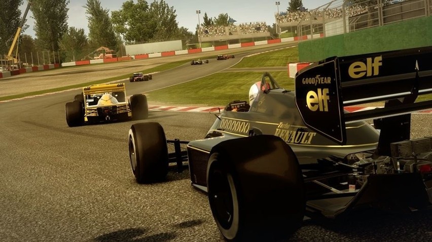 F1 2013...