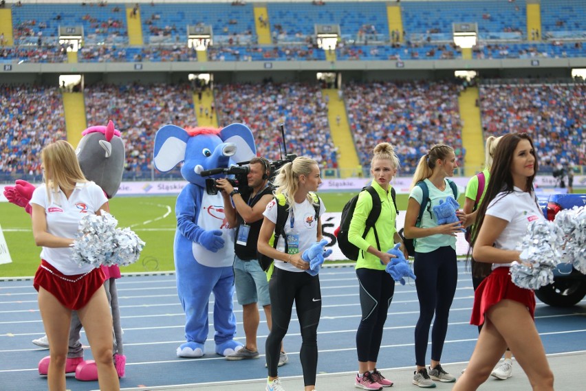 Memoriał Kamili Skolimowskiej na Stadionie Śląskim  2018