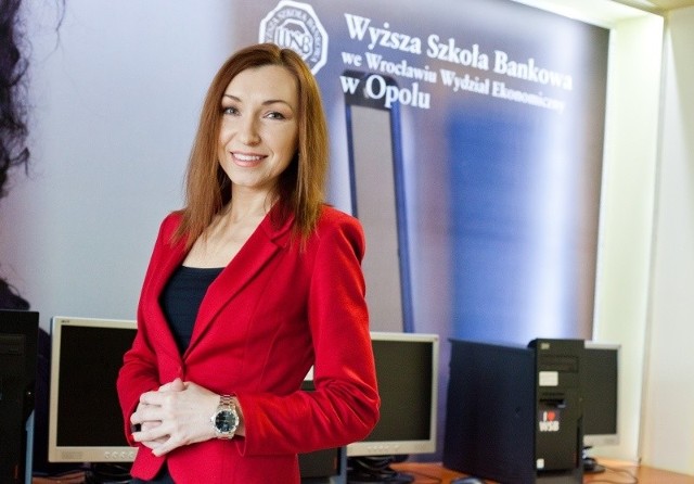 Dr Katarzyna Mizera.