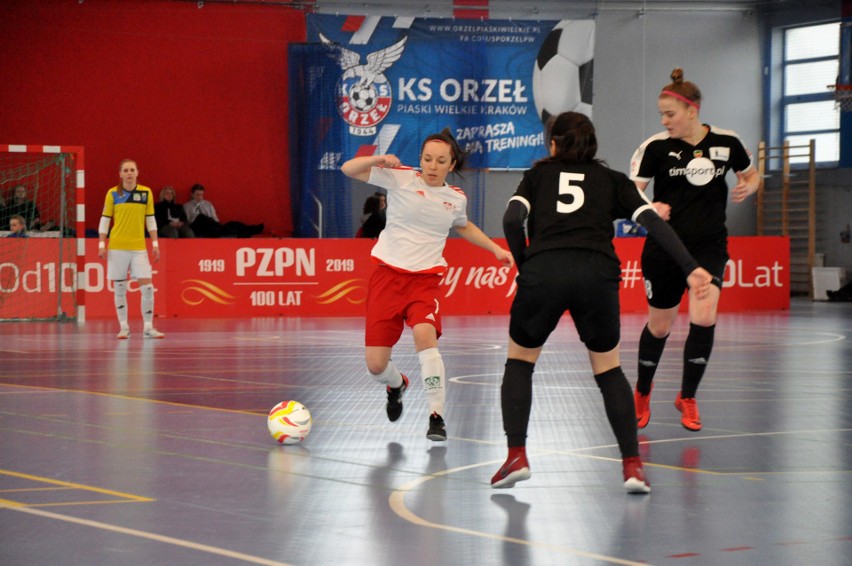 AZS UJ Kraków mistrzem Polski w futsalu! Wanda Słomniczanka też ma medal [ZDJĘCIA]