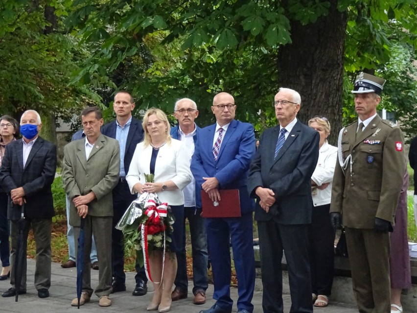 Obchody 40. rocznicy powstania „Solidarności” w Kielcach. Wystawa i ważne słowa [ZDJĘCIA]