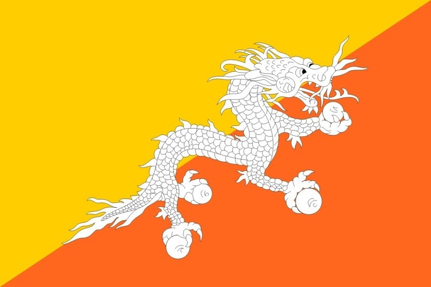 Bhutan - Królestwo Smoka mierzy dobrobyt za pomocą Szczęścia...