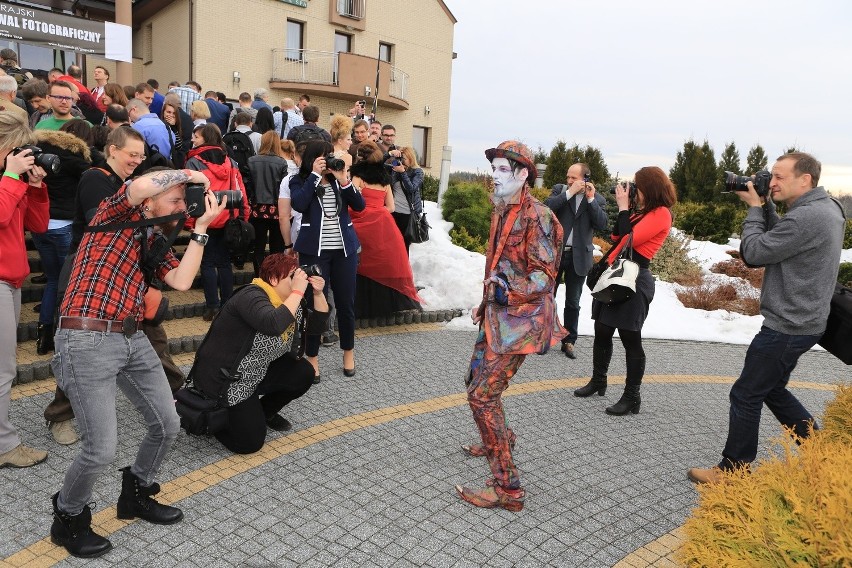 II Jurajski Festiwal Fotograficzny w Hotelu Fajkier w Lgocie...