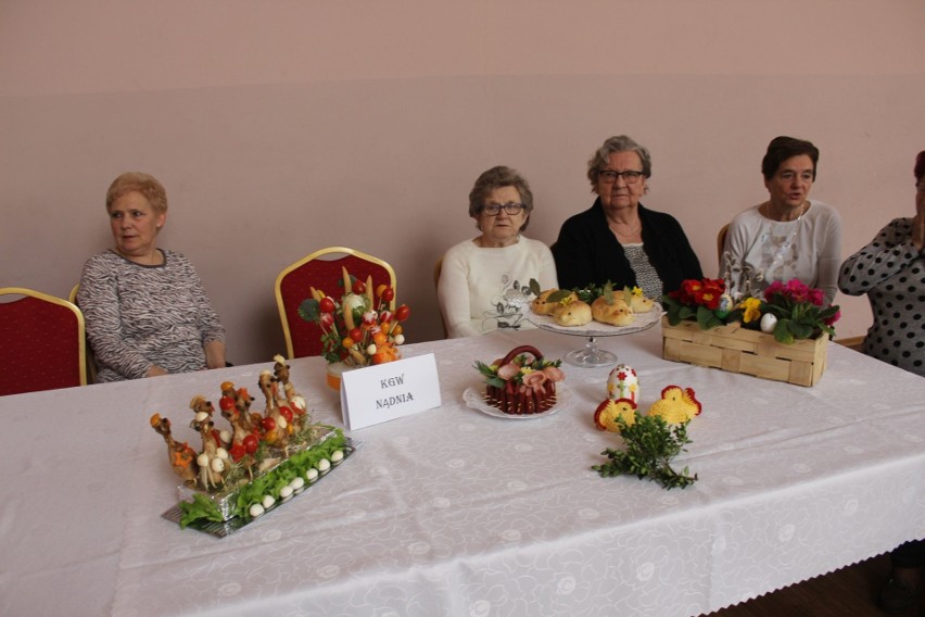 Przepis na mazurek bakaliowy od KGW z Nądni w gminie Zbąszyń