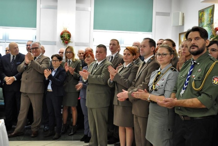 Spotkanie opłatkowe, jak co roku, odbyło się w świetlicy...