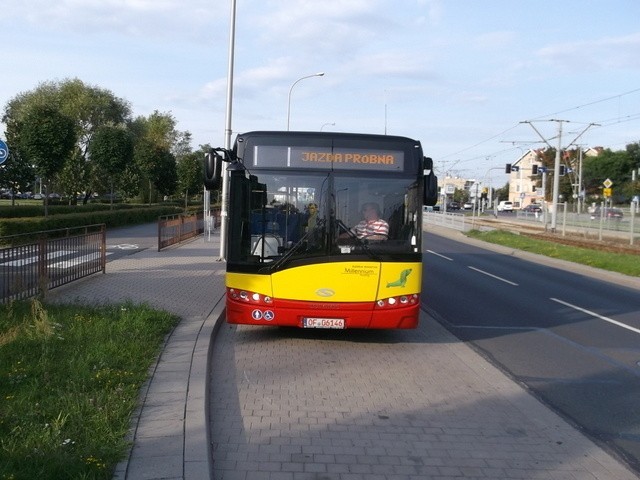 Pierwszy Solaris już we Wrocławiu. Zobacz, jak wygląda! (ZDJĘCIA)