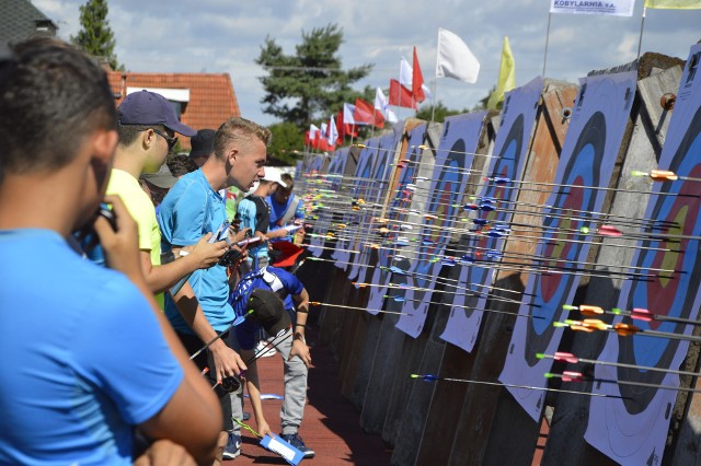 W zawodach wzięło udział 161 zawodników z całej Polski